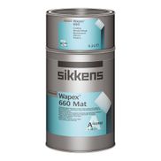 Sikkens Wapex 660 Mat - 2K 