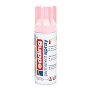 edding Permanent Spray Mat - Pastelroze Mat