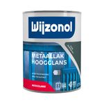 Wijzonol Metaallak Hoogglans - 9328 Antiekgroen