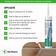Den Braven Zwaluw Silicone NO & Sanitair - Wit thumbnail