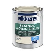 Sikkens Binnenlak Zijdeglans RAL 9001