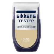 Sikkens RIJKS kleuren tester - RIJKS Oker 30 ml