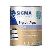 Sigma Tigron Aqua Matt