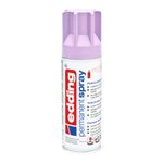 edding Permanent Spray Mat - Light Lavender