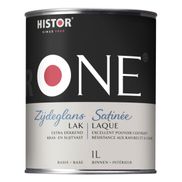 Histor One Lak Zijdeglans - Acryl 