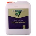 Boonstoppel Garantietex Fixeergrond