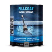 Rust-Oleum Fillcoat - Donker Grijs 1 Liter