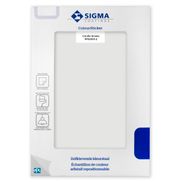 Sigma Colour Sticker - 1001-2 Candle Smoke
