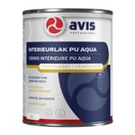 Avis Interieurlak PU Aqua Mat
