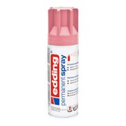 edding Permanent Spray Mat - Classy Mauve