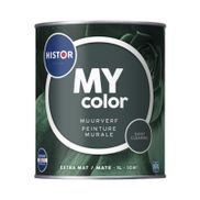 Histor MY color Muurverf Extra Mat - Quiet Clearing