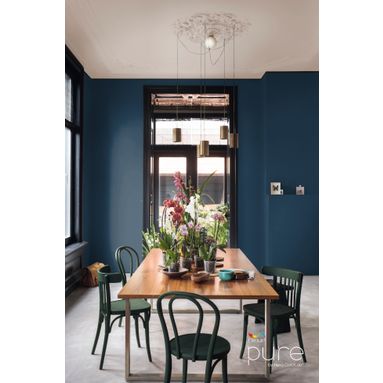 Flexa Pure Kleurenstaal A4 - Lush Indigo