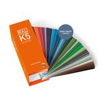 RAL Kleurenwaaier K5 Classic Semi Matt - water based