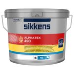 Sikkens Alphatex 4SO - Gevelverf