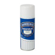 Hammerite Radiatorlak Spuitbus - Ral 9010