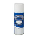 Hammerite Radiatorlak Spuitbus - Ral 9010