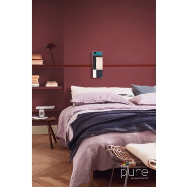 Flexa Pure Kleurenstaal A4 - Full Berry