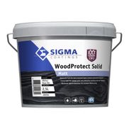 Sigma WoodProtect Solid Matt