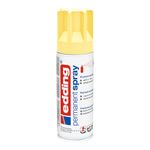 edding Permanent Spray Mat - Pastelgeel Mat
