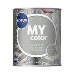 Histor MY color Muurverf Extra Mat - Steel Mill