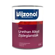Wijzonol LBH Urethan Alkyd Zijdeglanslak