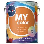 Histor MY color Muurverf - Extra Mat