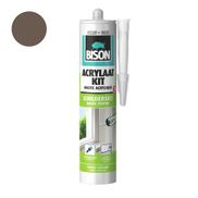 Bison Acrylaatkit - Bruin