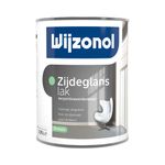 Wijzonol Zijdeglanslak - Terpentineverdunbaar
