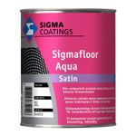 Sigma Sigmafloor Aqua Satin 