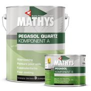 Mathys Pegasol Quartz 2K - Donkergrijs
