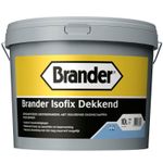 Brander Isofix - Dekkend