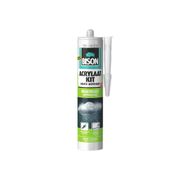 Bison Acrylaatkit Regenvast