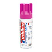edding Permanent Spray Mat - Telemagenta (Ral 4010)