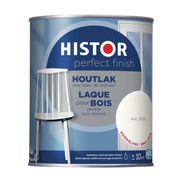 Histor Perfect Finish Houtlak Hoogglans - Ral 9003