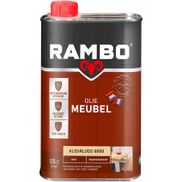 Rambo Meubel Olie Transparant Mat