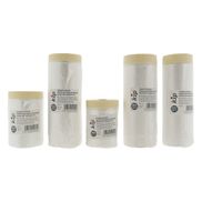 Kip Schilderstape met Afdekfolie Masking-Tec - 3832