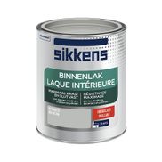 Sikkens Binnenlak Hoogglans Betongrijs