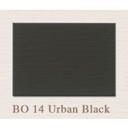 Painting the Past Samplepotje Krijtverf - BO14 Urban Black