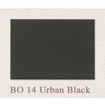 Painting the Past Samplepotje Krijtverf - BO14 Urban Black
