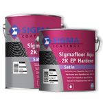 Sigmafloor Aqua 2K EP Satin 