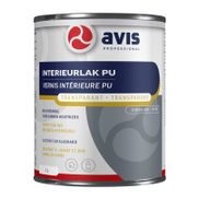 Avis Interieurlak PU Zijdeglans - 1 Liter
