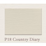 Painting the Past Samplepotje - P18 Country Diary