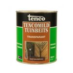 Tenco Tencomild Transparant Tuinbeits - Kastanjebruin