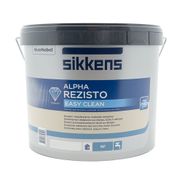 Sikkens Alpha Rezisto - Easy Clean Muurverf