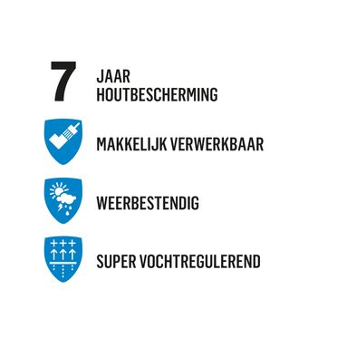 Rambo Pantserbeits Deur & Kozijn Zijdeglans Dekkend - Grachtengroen 1128