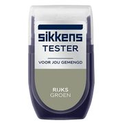 Sikkens RIJKS kleuren tester - RIJKS Groen 30 ml