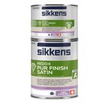 Sikkens Redox PUR Finish Satin 