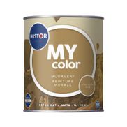 Histor MY color Muurverf Extra Mat - Tan Your Hide