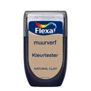 Flexa Muurerf Tester Natural Clay 30 ml