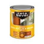 Cetabever Binnenbeits Deur, Kozijn & Meubel - Teak